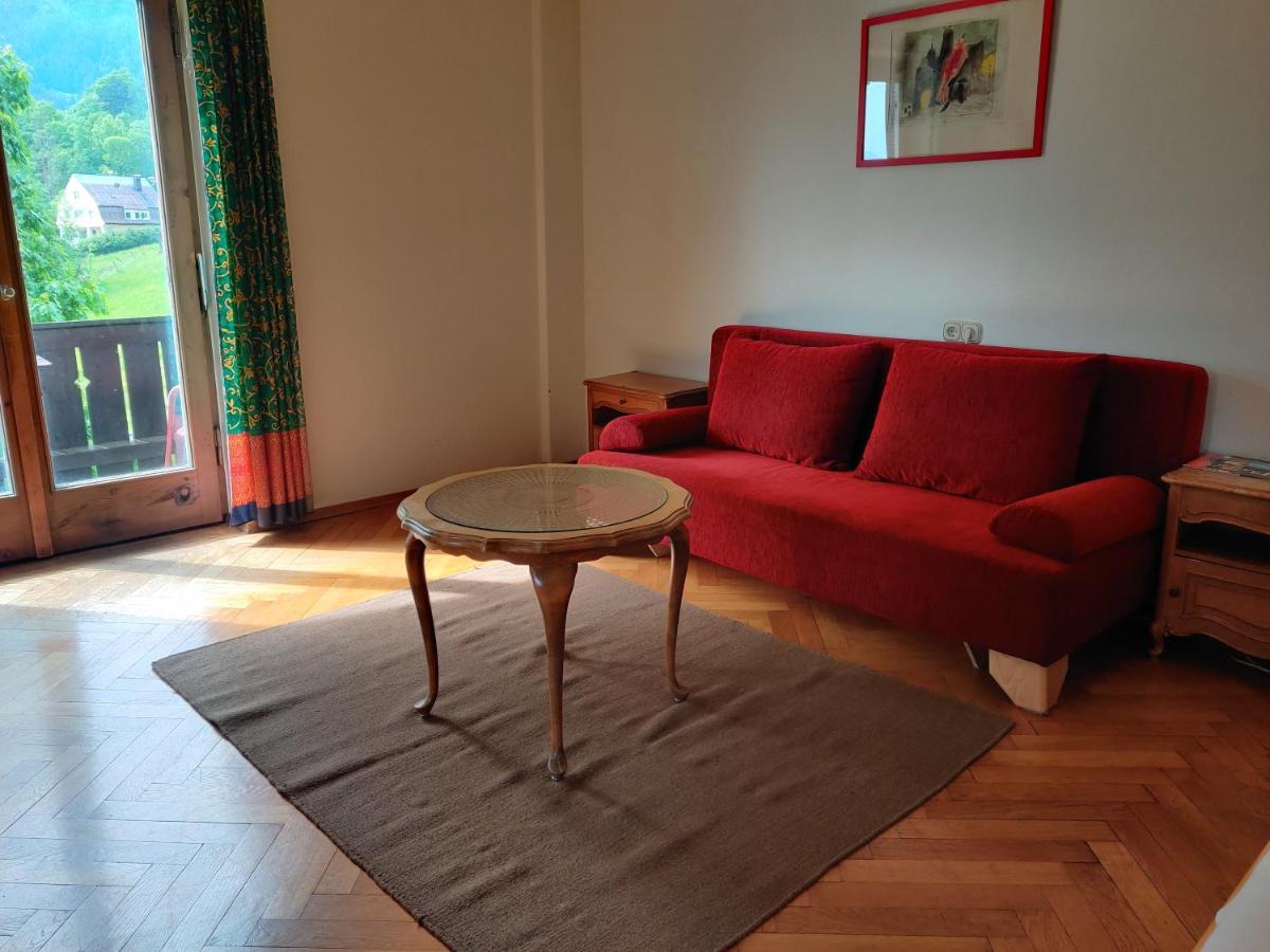 Landhaus Schoenblick Bad Kohlgrub Εξωτερικό φωτογραφία
