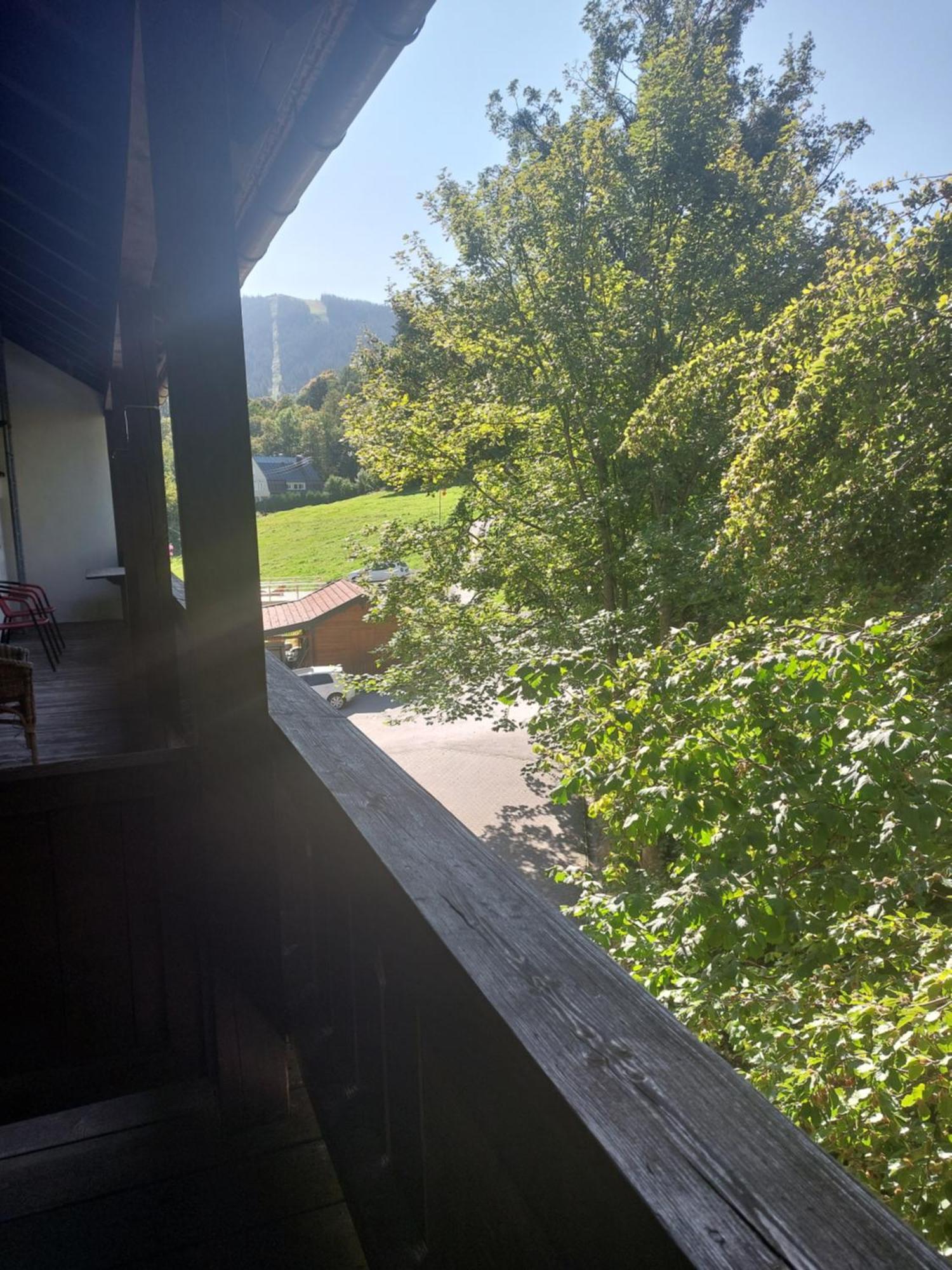 Landhaus Schoenblick Bad Kohlgrub Εξωτερικό φωτογραφία