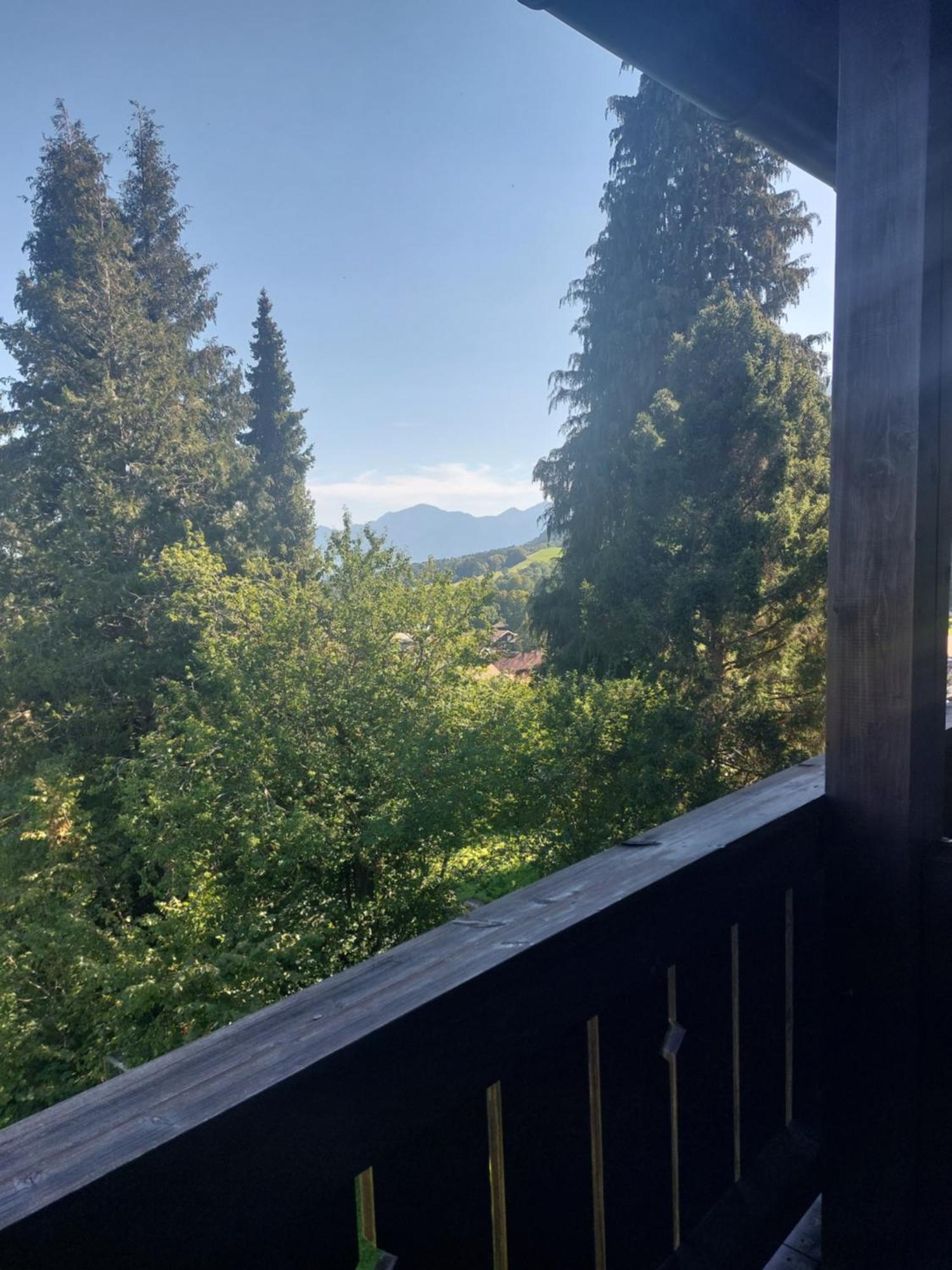 Landhaus Schoenblick Bad Kohlgrub Εξωτερικό φωτογραφία