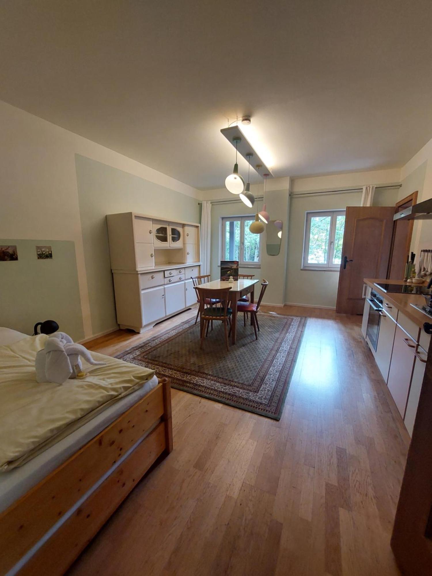 Landhaus Schoenblick Bad Kohlgrub Εξωτερικό φωτογραφία