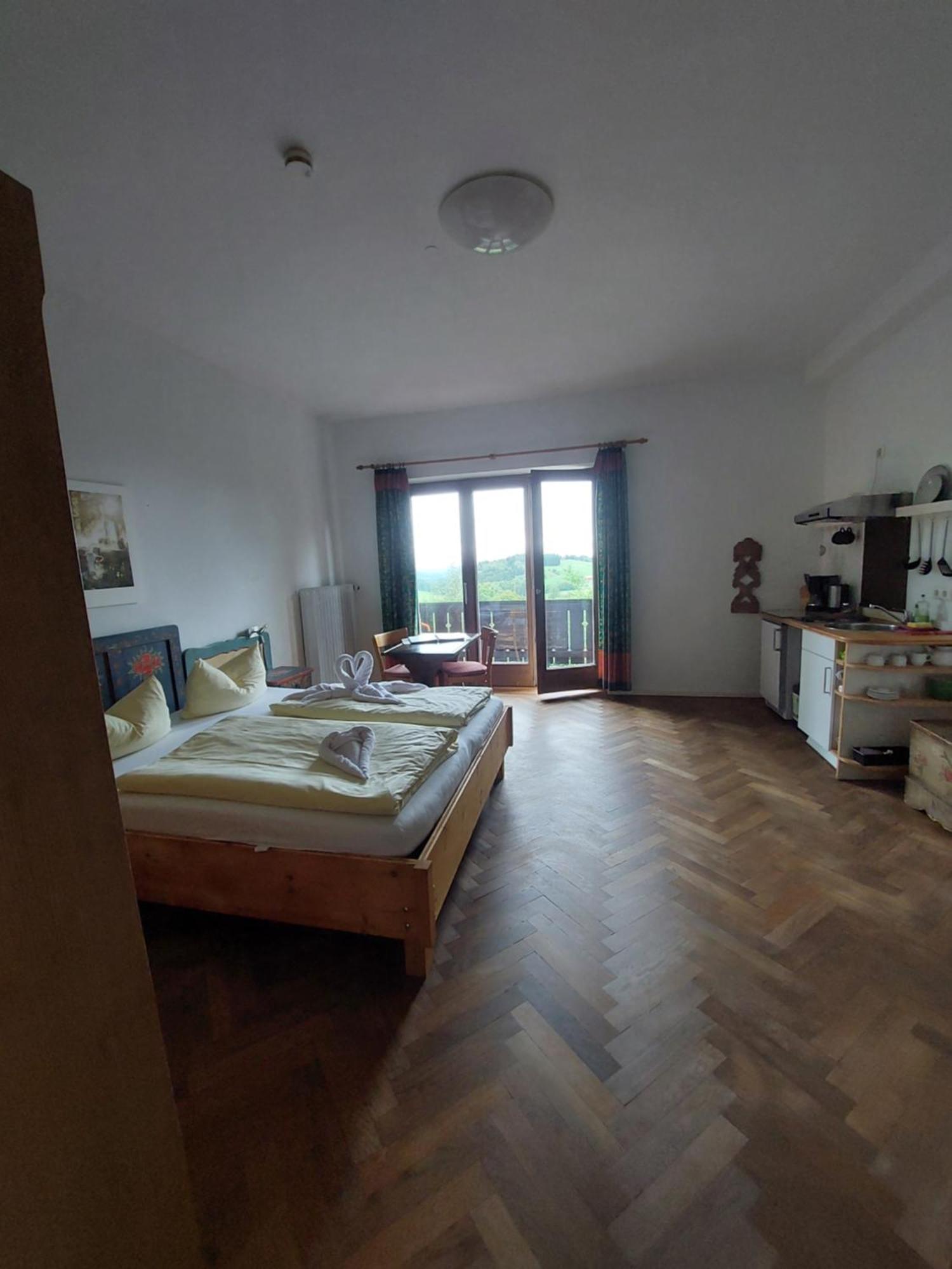 Landhaus Schoenblick Bad Kohlgrub Εξωτερικό φωτογραφία