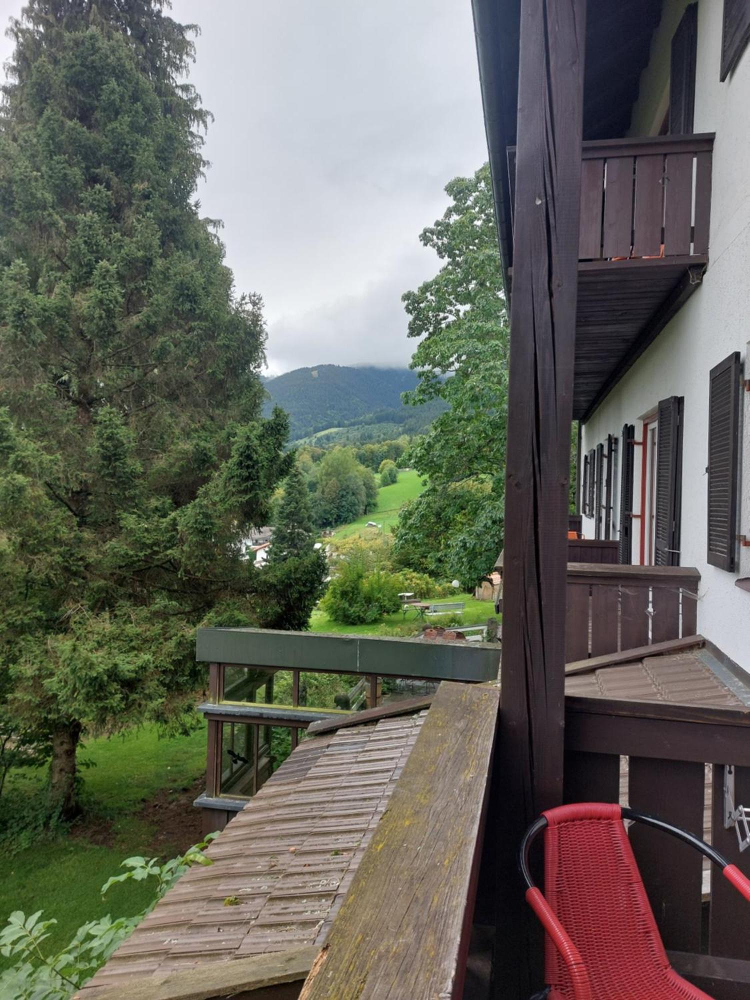 Landhaus Schoenblick Bad Kohlgrub Εξωτερικό φωτογραφία