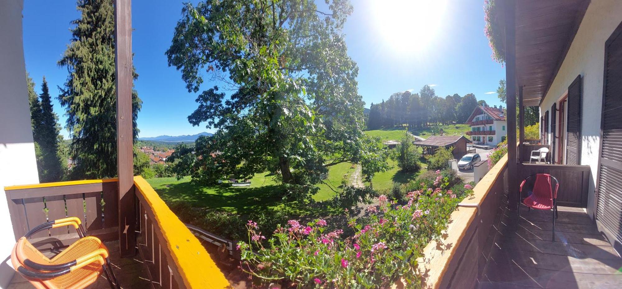 Landhaus Schoenblick Bad Kohlgrub Εξωτερικό φωτογραφία