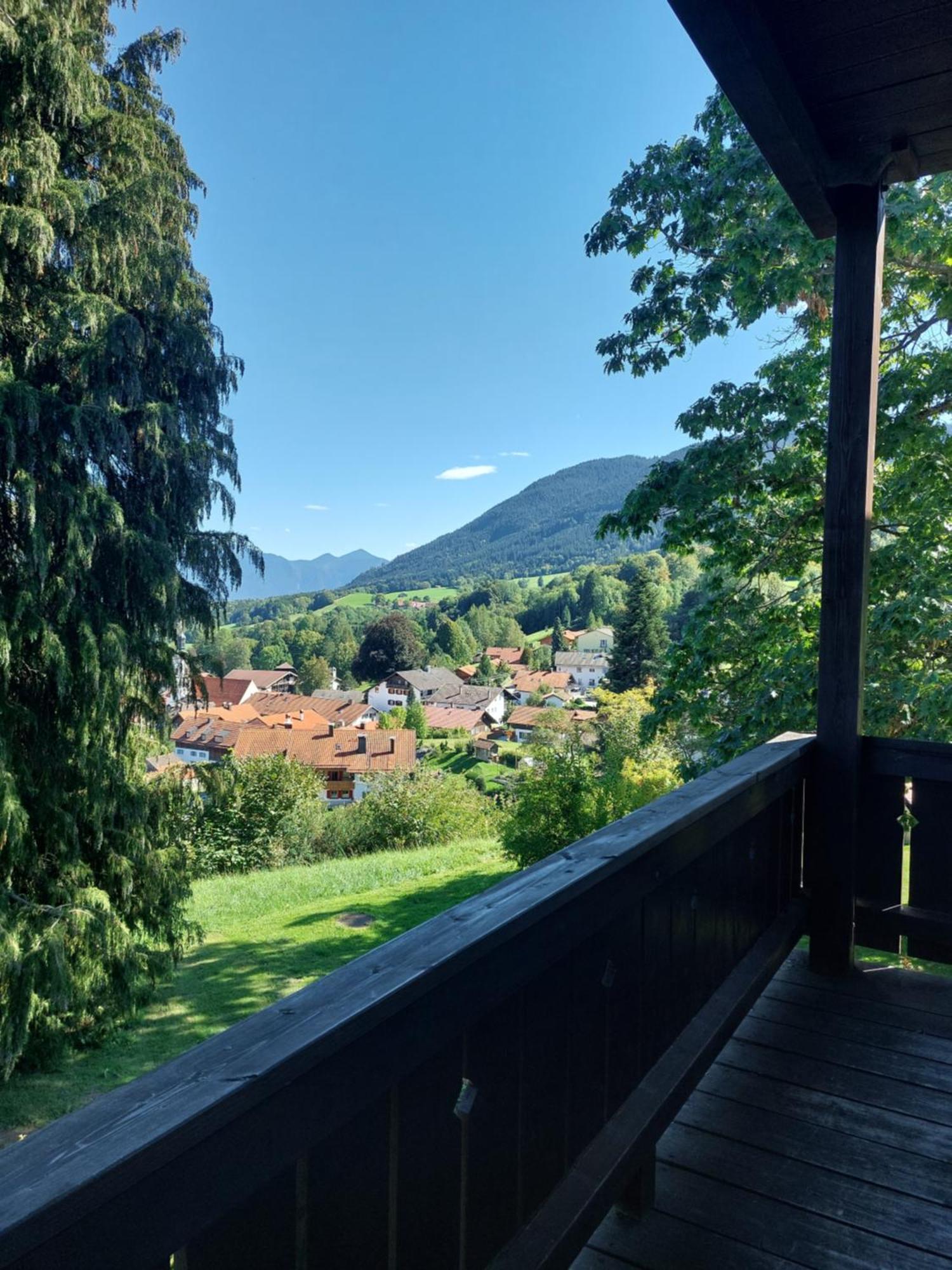 Landhaus Schoenblick Bad Kohlgrub Εξωτερικό φωτογραφία