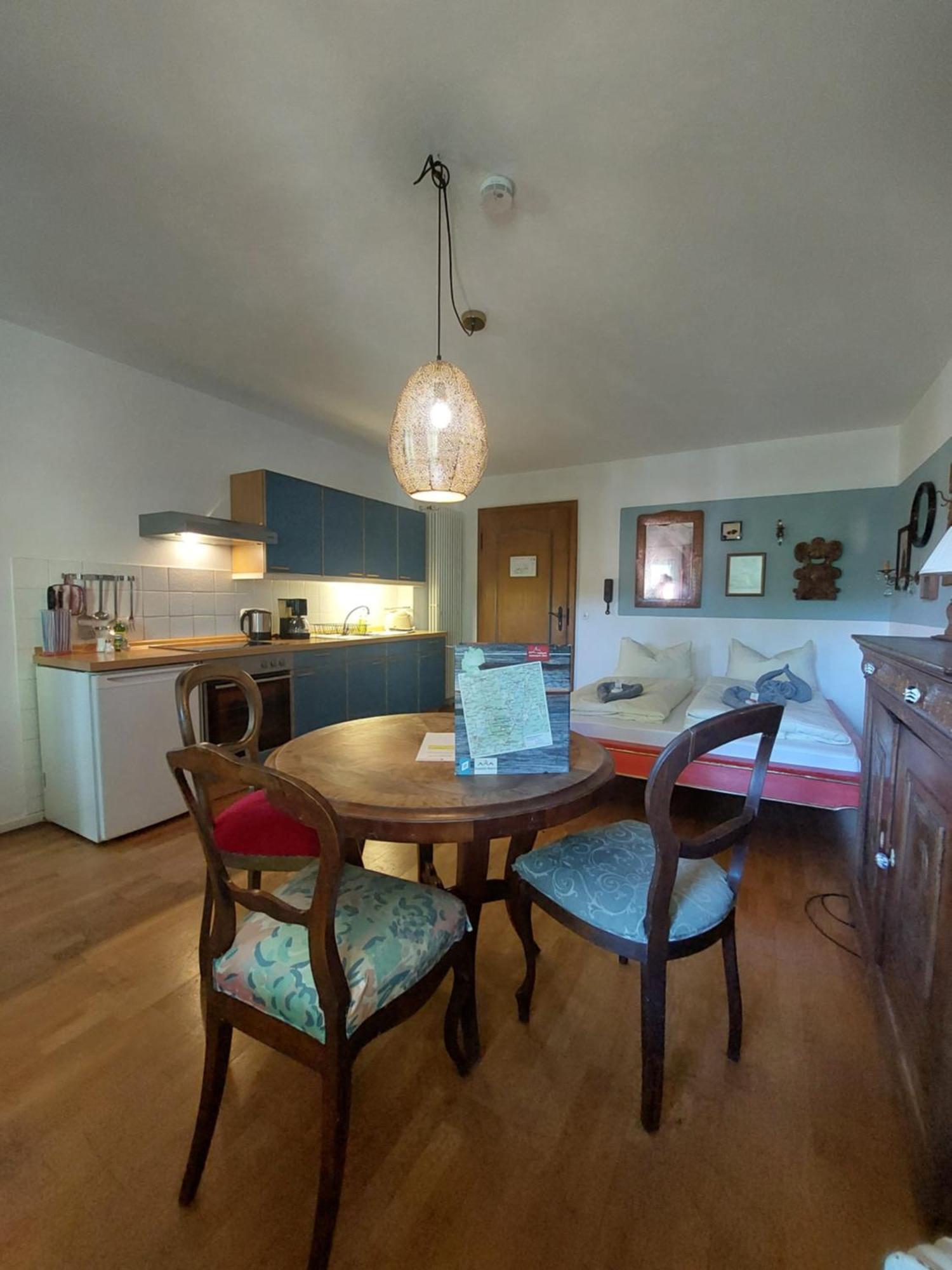 Landhaus Schoenblick Bad Kohlgrub Εξωτερικό φωτογραφία