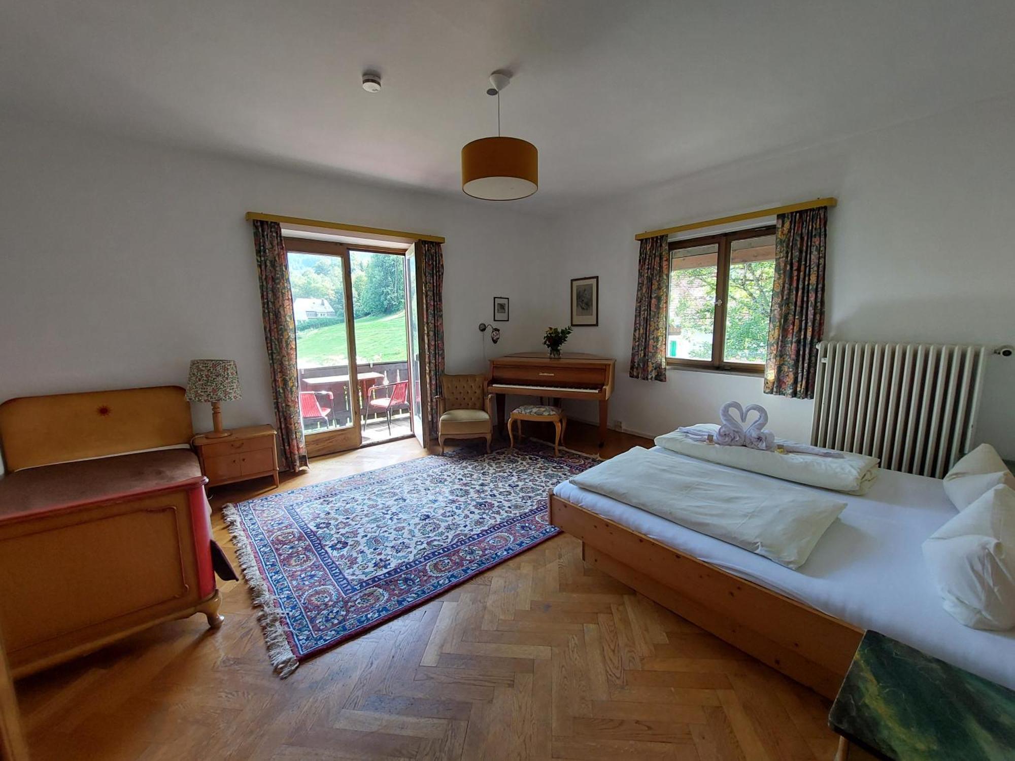 Landhaus Schoenblick Bad Kohlgrub Εξωτερικό φωτογραφία