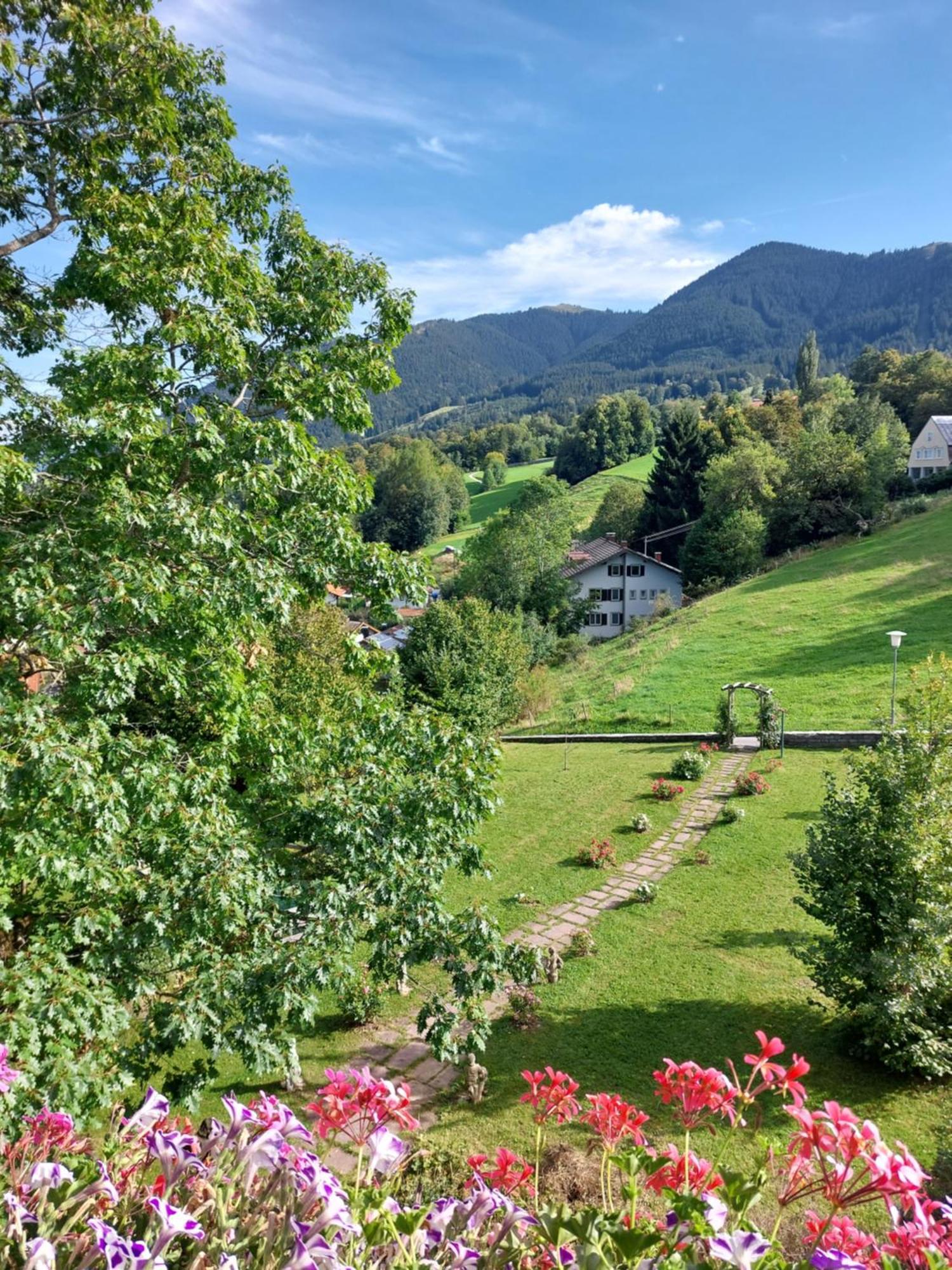 Landhaus Schoenblick Bad Kohlgrub Εξωτερικό φωτογραφία