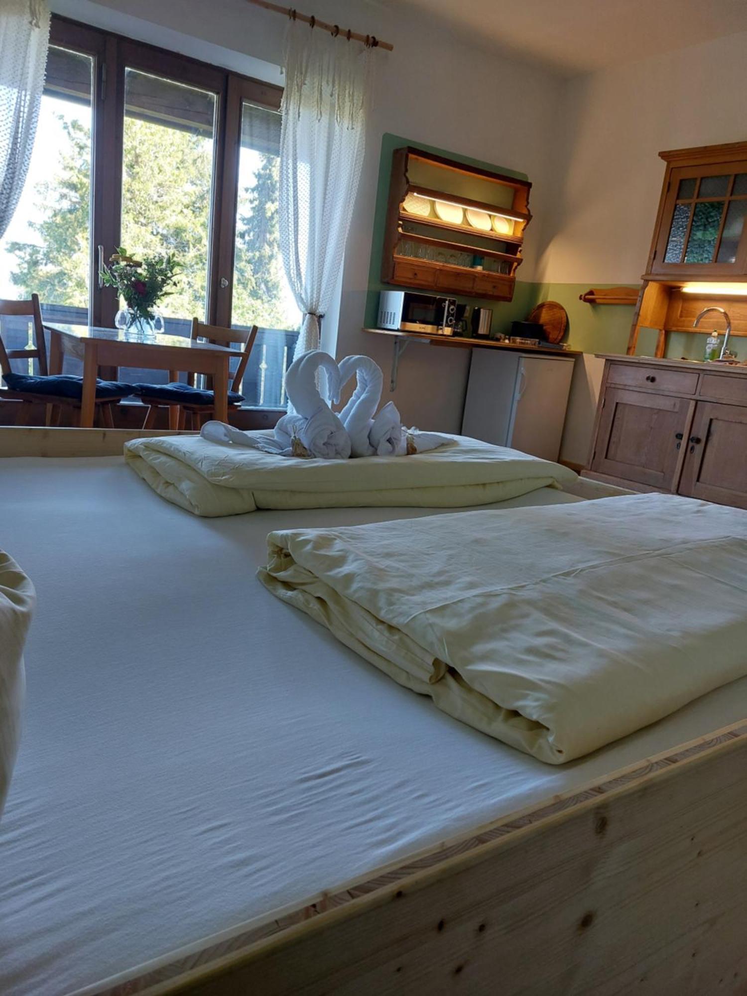 Landhaus Schoenblick Bad Kohlgrub Εξωτερικό φωτογραφία