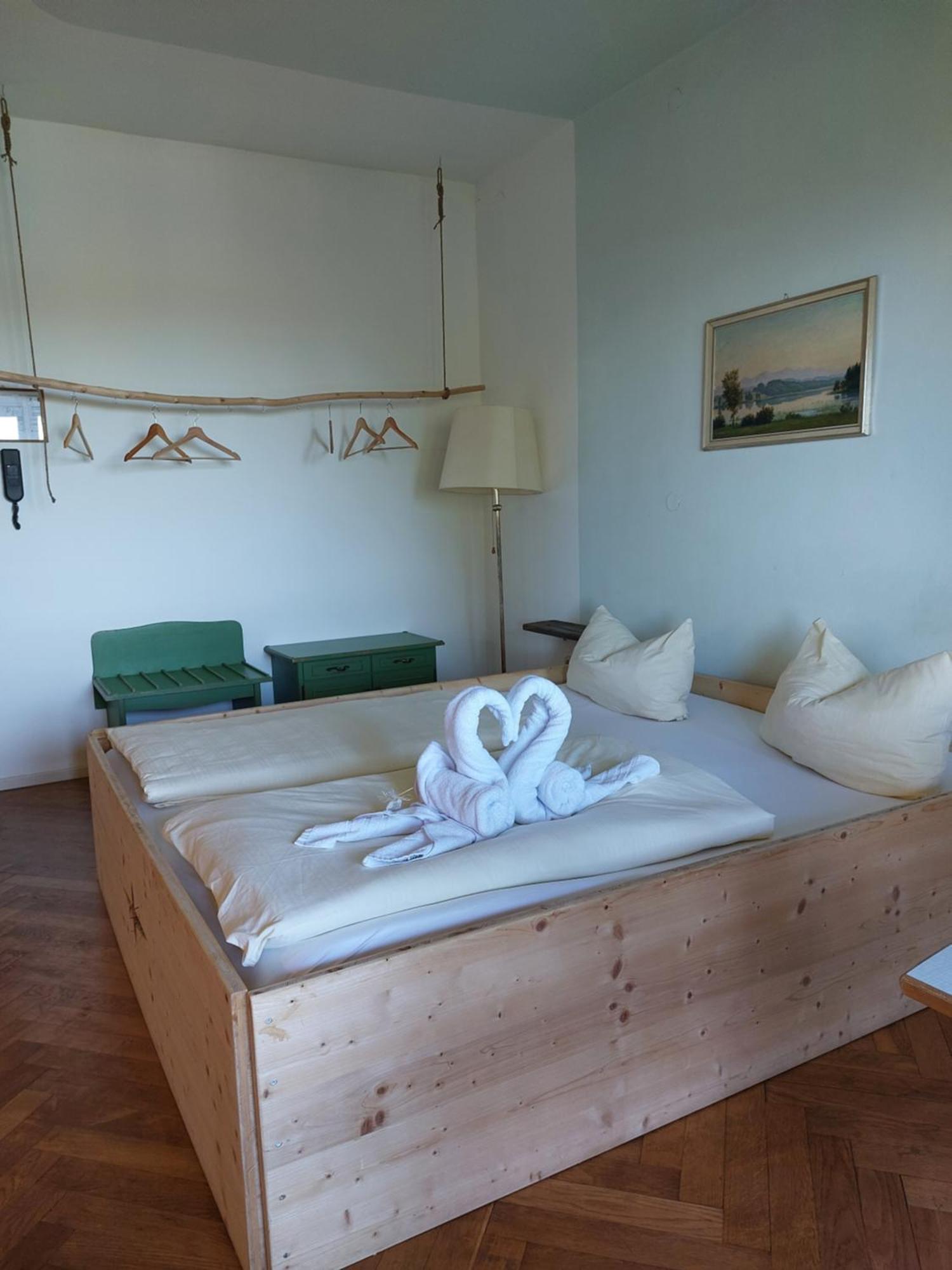 Landhaus Schoenblick Bad Kohlgrub Εξωτερικό φωτογραφία