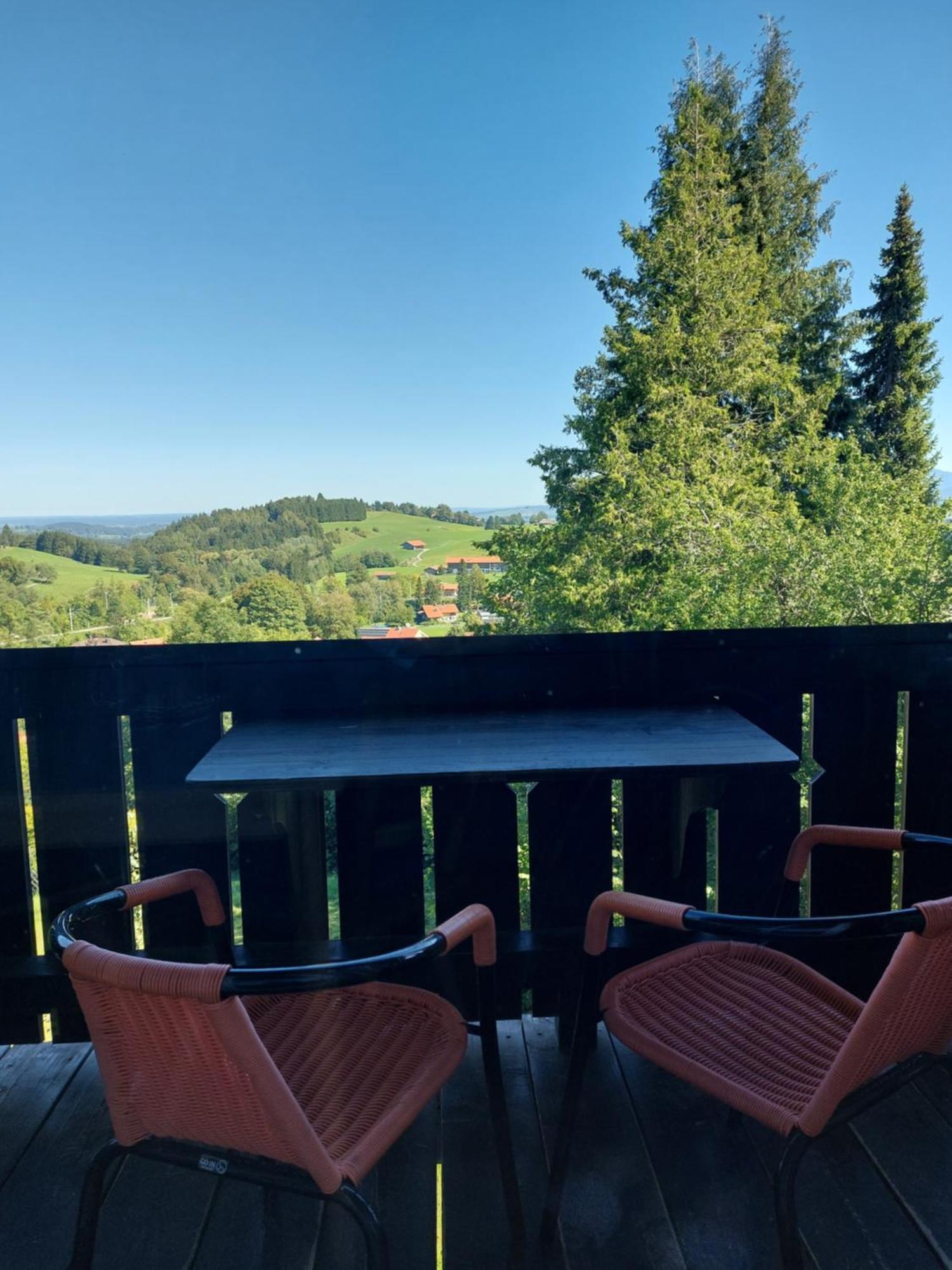 Landhaus Schoenblick Bad Kohlgrub Εξωτερικό φωτογραφία