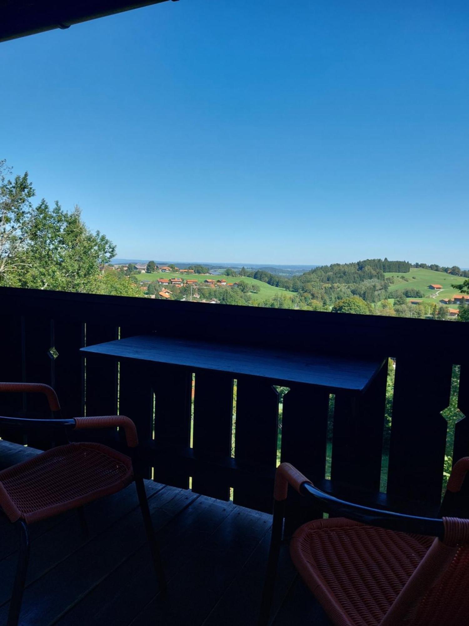 Landhaus Schoenblick Bad Kohlgrub Εξωτερικό φωτογραφία