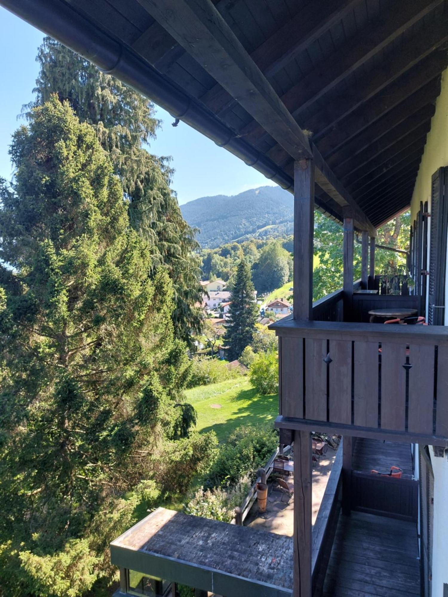 Landhaus Schoenblick Bad Kohlgrub Εξωτερικό φωτογραφία
