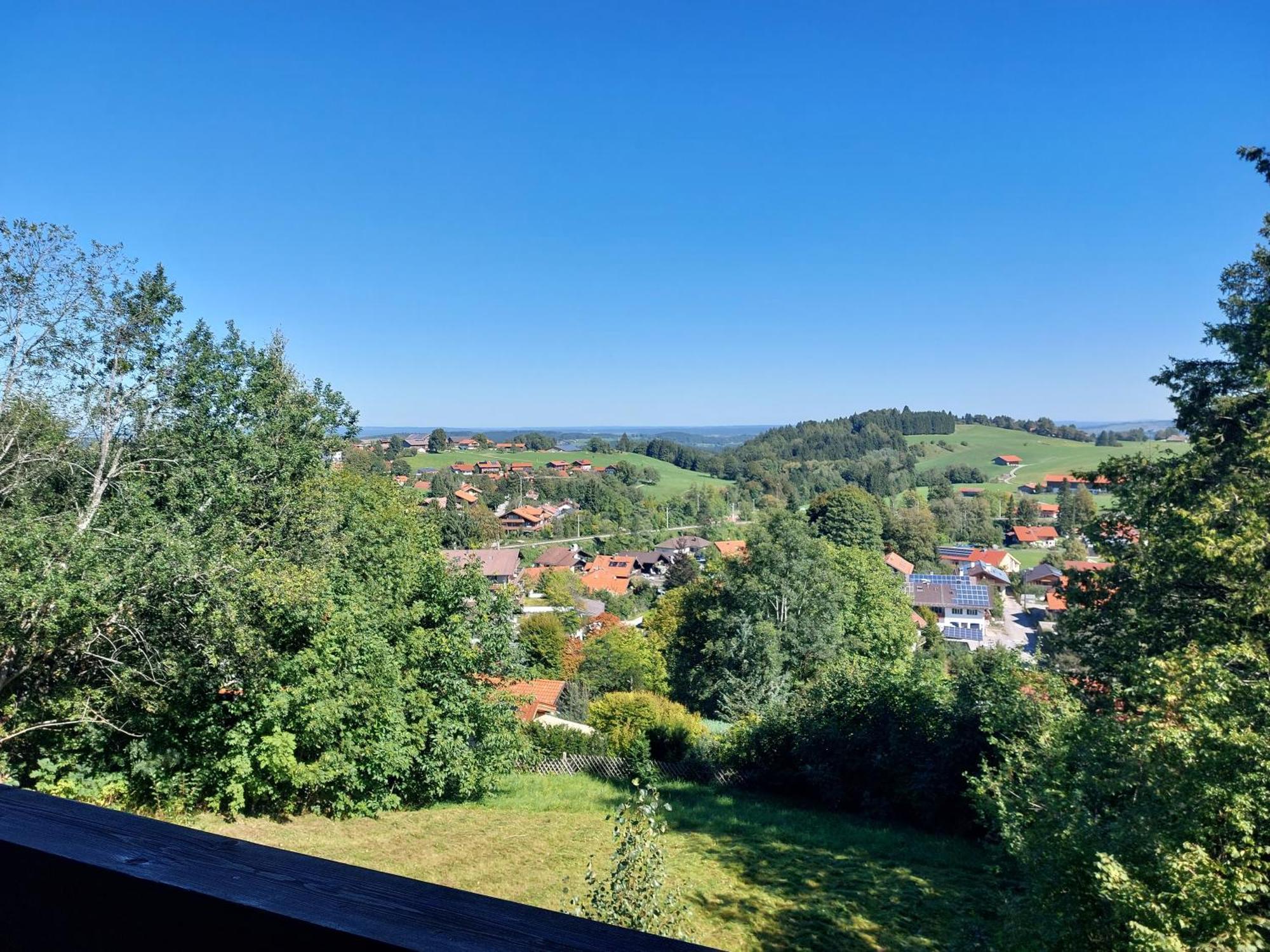 Landhaus Schoenblick Bad Kohlgrub Εξωτερικό φωτογραφία