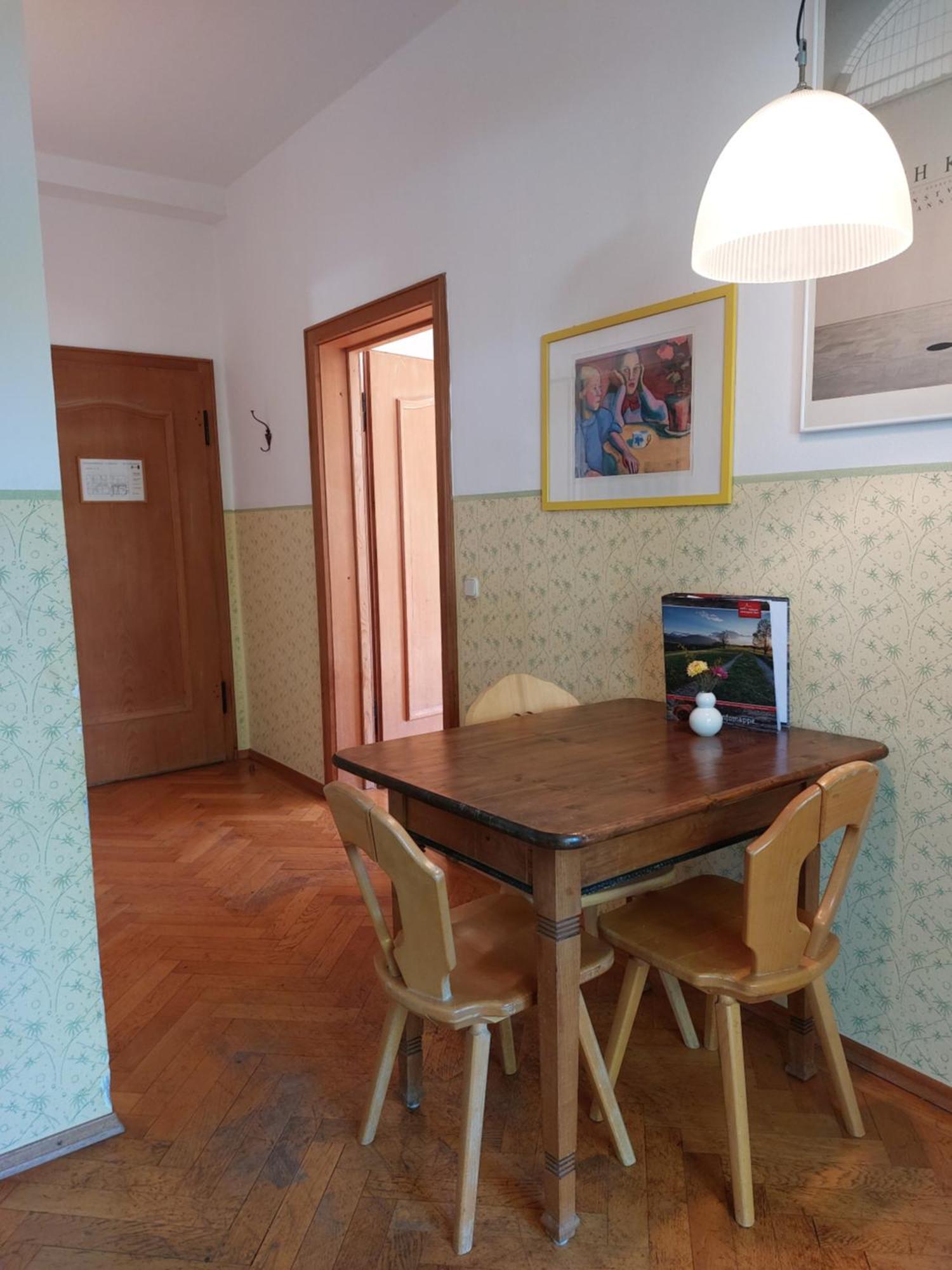 Landhaus Schoenblick Bad Kohlgrub Εξωτερικό φωτογραφία