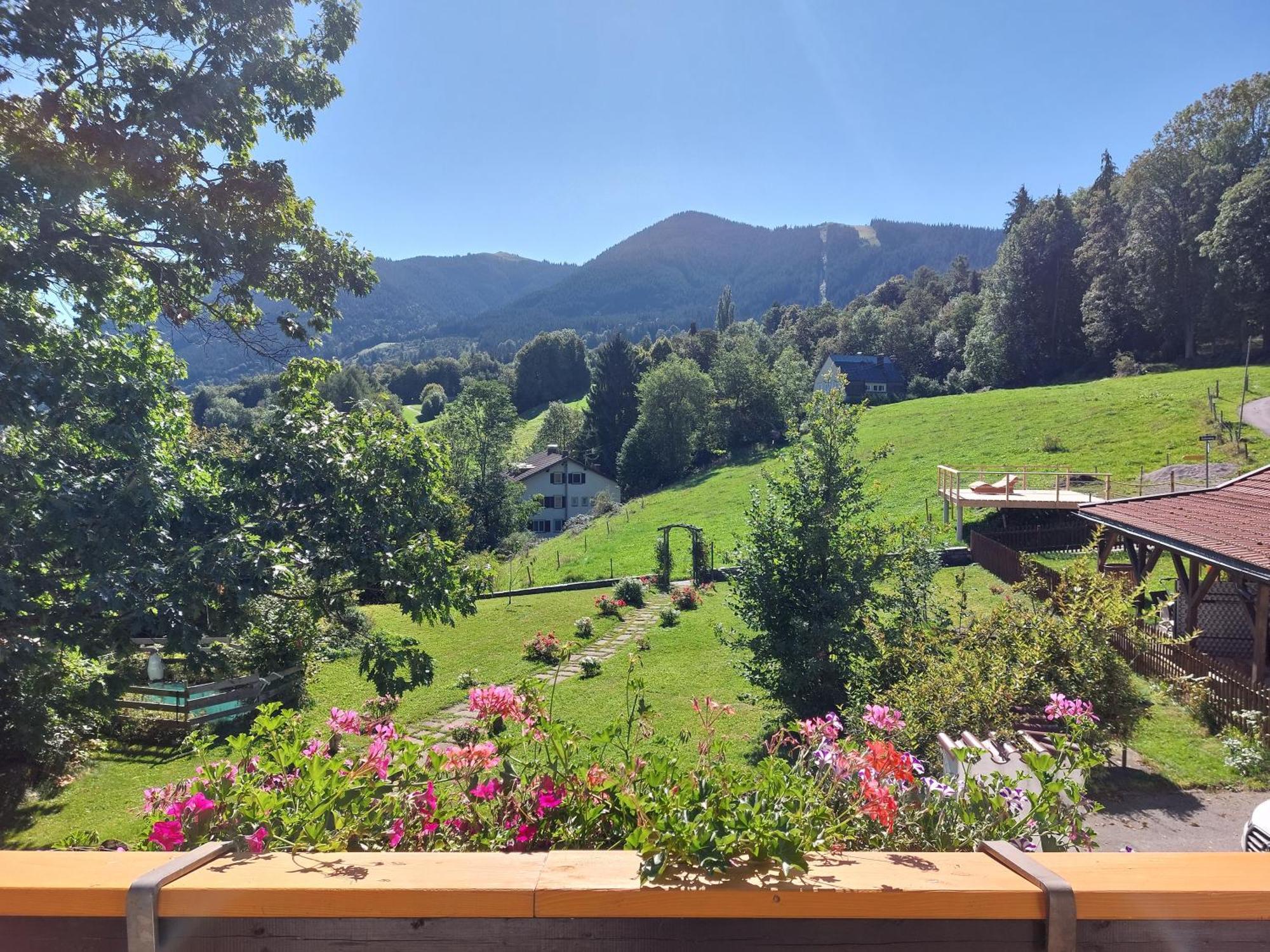 Landhaus Schoenblick Bad Kohlgrub Εξωτερικό φωτογραφία