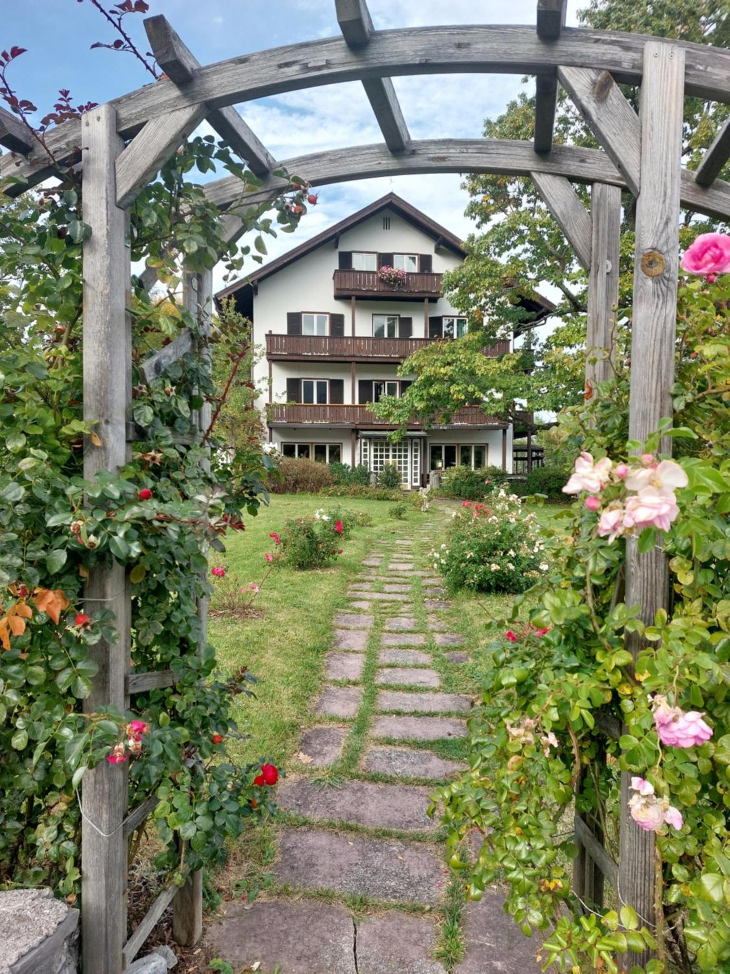 Landhaus Schoenblick Bad Kohlgrub Εξωτερικό φωτογραφία